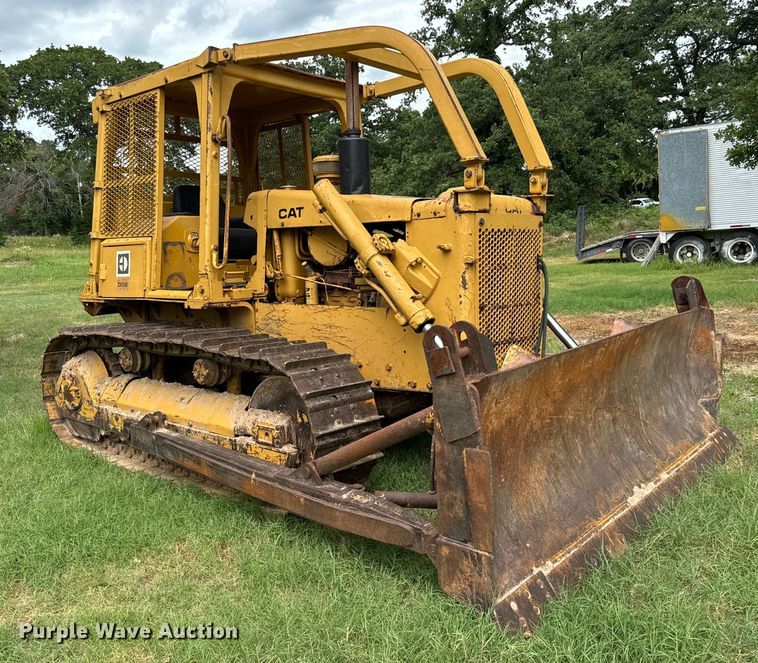 image for item NQ9667 Caterpillar  D5 dozer