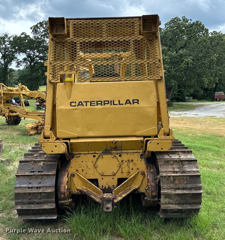 image for item NQ9667 Caterpillar  D5 dozer