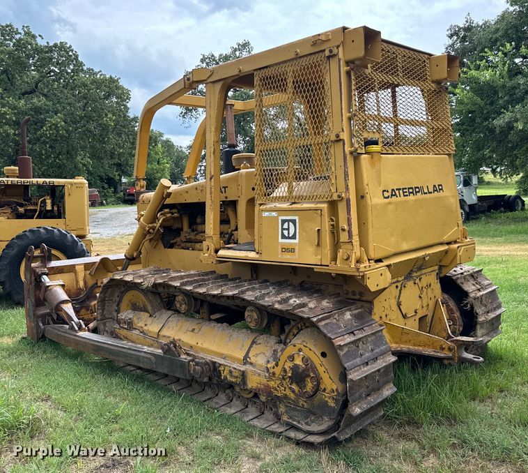 image for item NQ9667 Caterpillar  D5 dozer