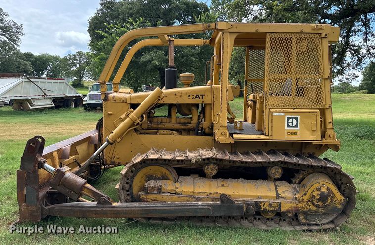 image for item NQ9667 Caterpillar  D5 dozer