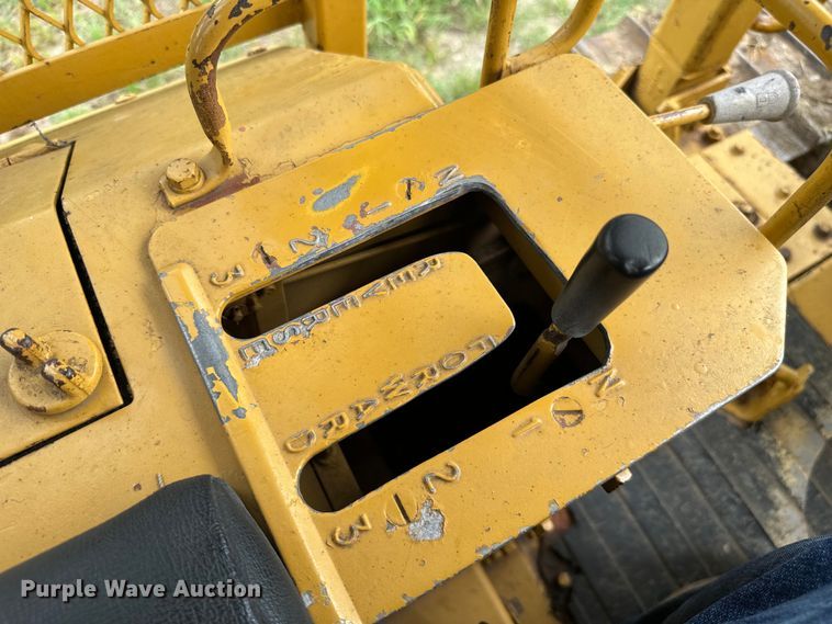 image for item NQ9667 Caterpillar  D5 dozer