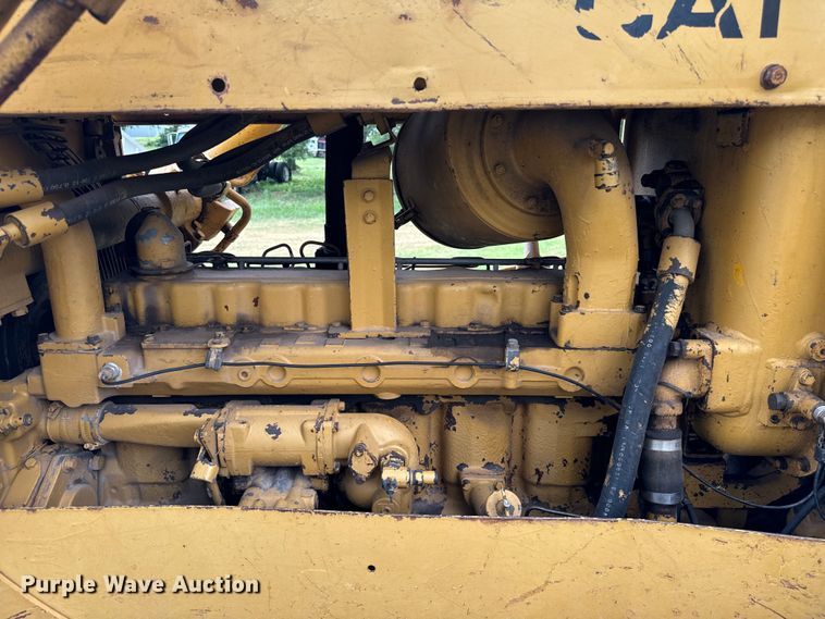 image for item NQ9667 Caterpillar  D5 dozer