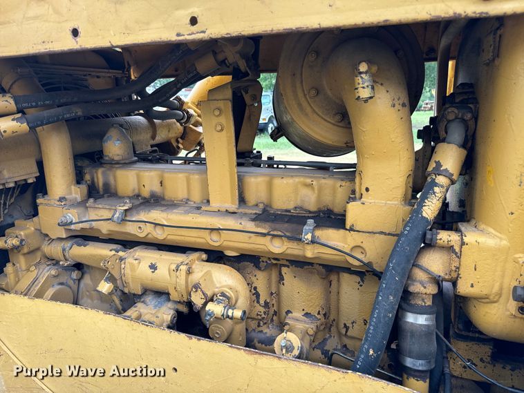 image for item NQ9667 Caterpillar  D5 dozer
