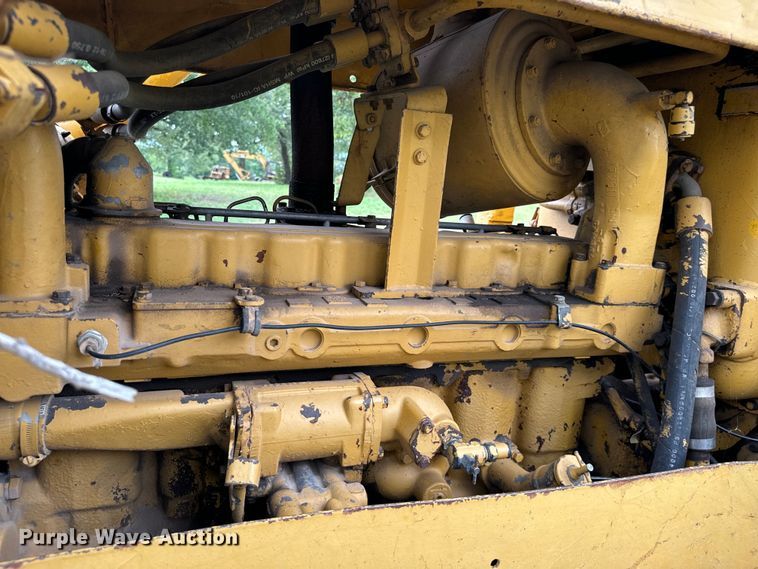 image for item NQ9667 Caterpillar  D5 dozer