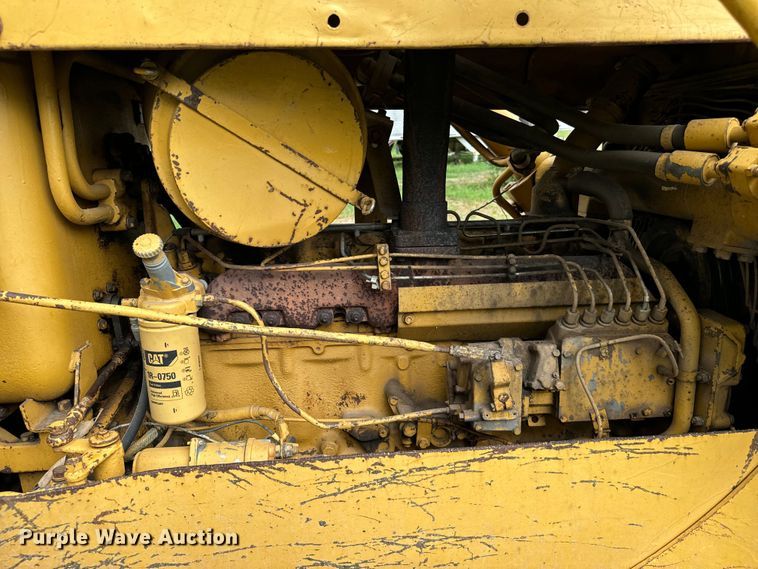 image for item NQ9667 Caterpillar  D5 dozer