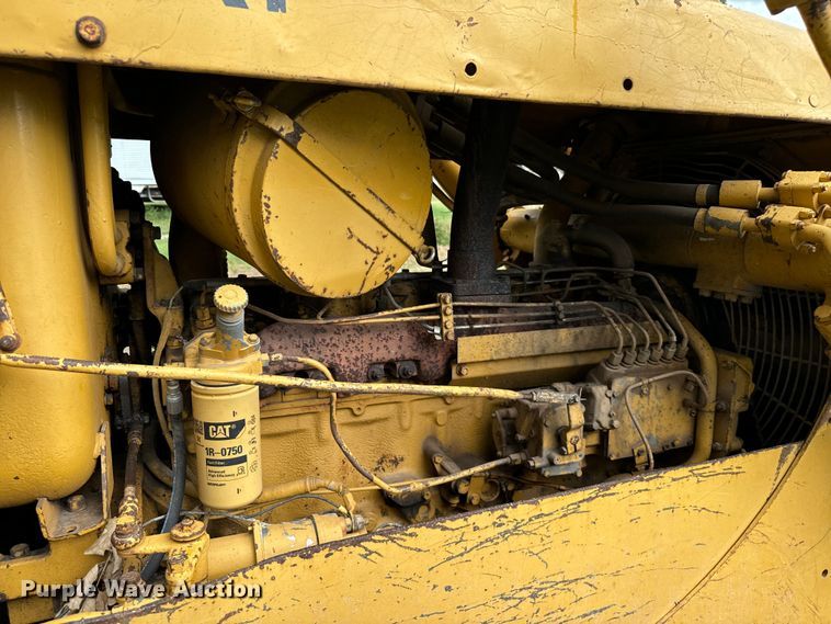 image for item NQ9667 Caterpillar  D5 dozer