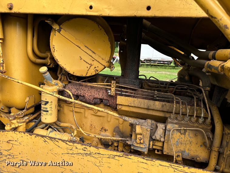 image for item NQ9667 Caterpillar  D5 dozer