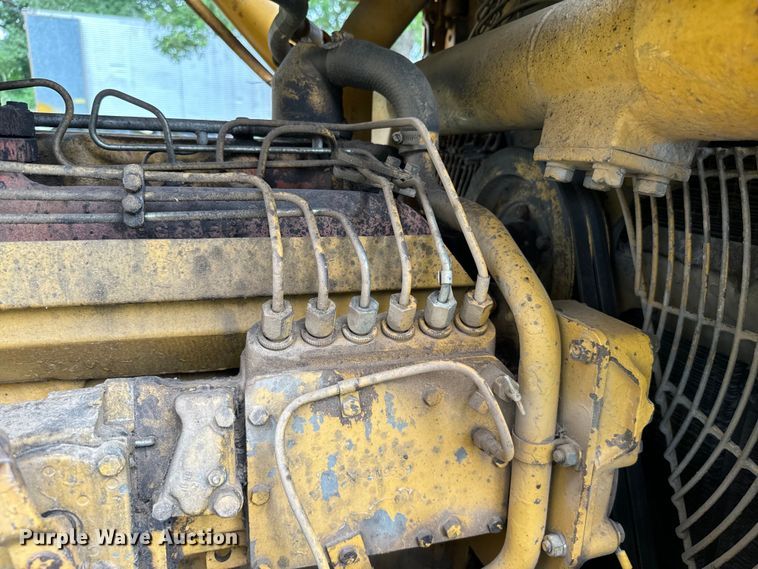 image for item NQ9667 Caterpillar  D5 dozer