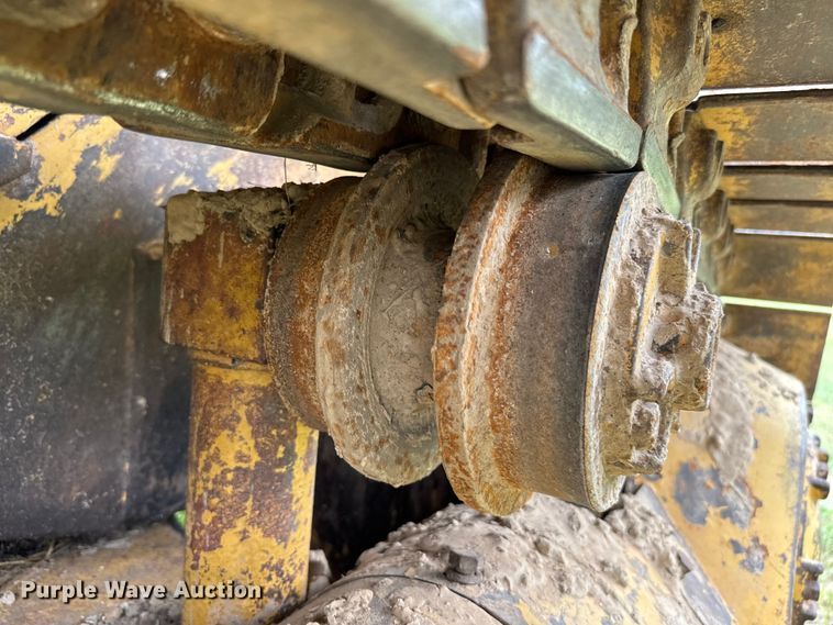 image for item NQ9667 Caterpillar  D5 dozer