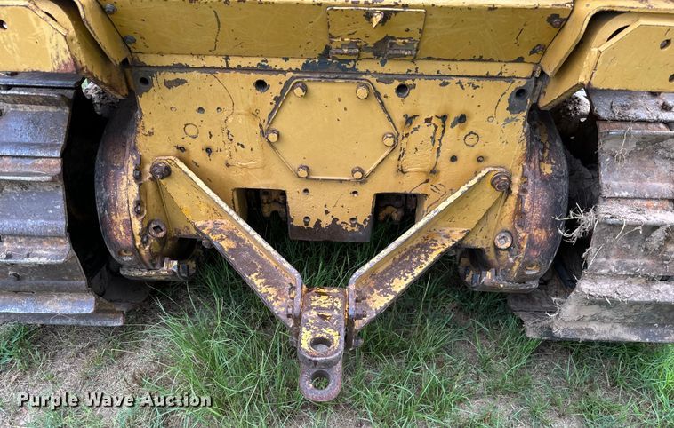 image for item NQ9667 Caterpillar  D5 dozer