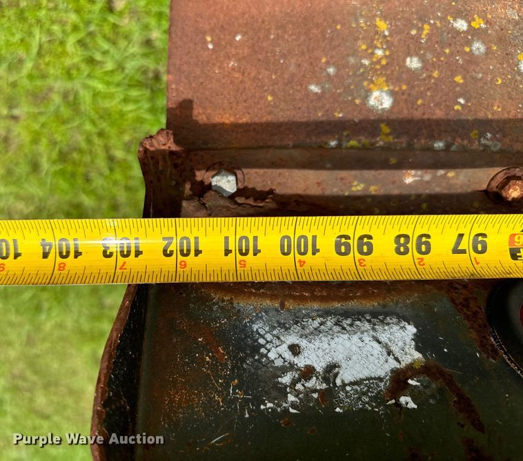 image for item NQ9669 2005 Clement Starlite end dump trailer