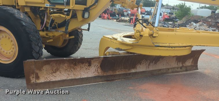 image for item NW9544 1999 John Deere 770CH motor grader