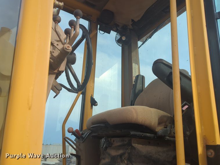 image for item NW9544 1999 John Deere 770CH motor grader