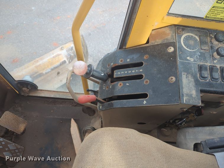 image for item NW9544 1999 John Deere 770CH motor grader