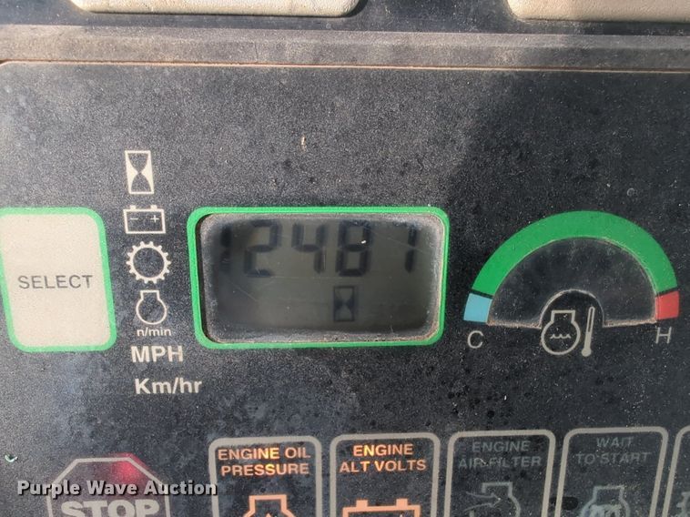 image for item NW9544 1999 John Deere 770CH motor grader