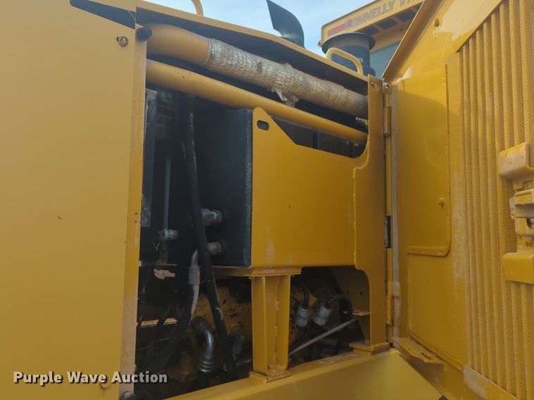 image for item NW9544 1999 John Deere 770CH motor grader