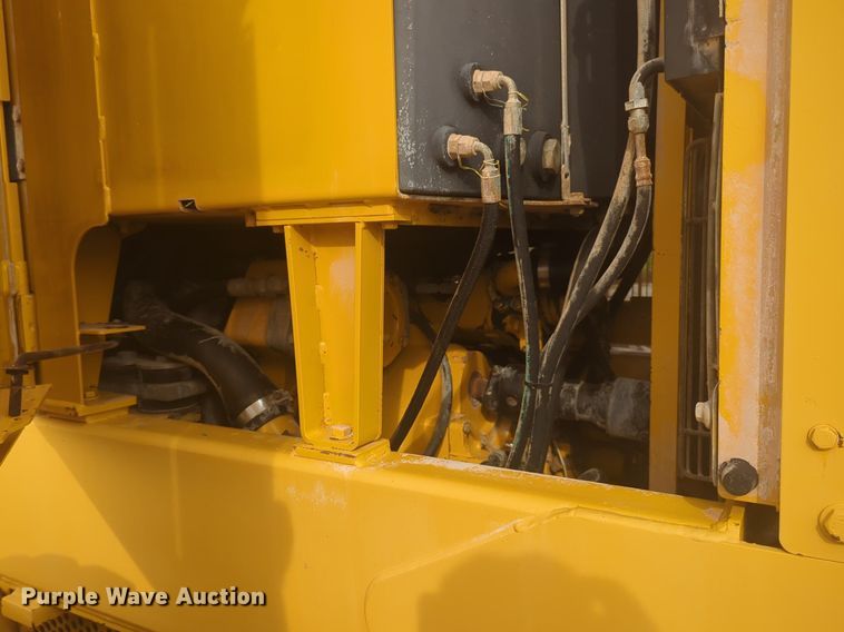 image for item NW9544 1999 John Deere 770CH motor grader