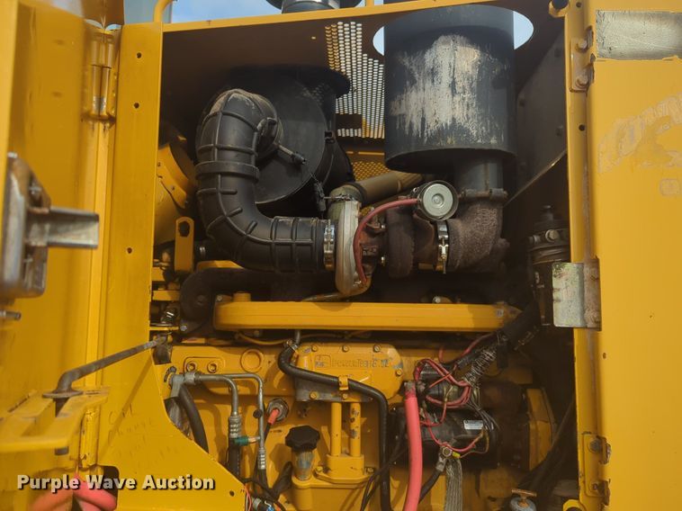 image for item NW9544 1999 John Deere 770CH motor grader