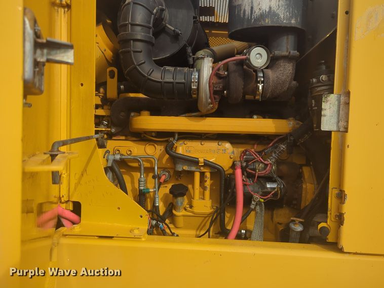 image for item NW9544 1999 John Deere 770CH motor grader