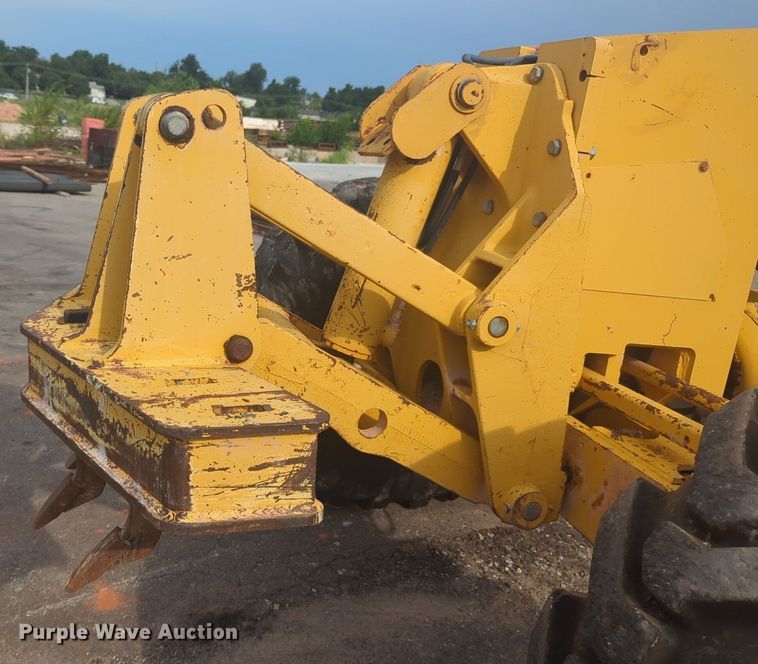 image for item NW9545 1997 John Deere 770CH motor grader