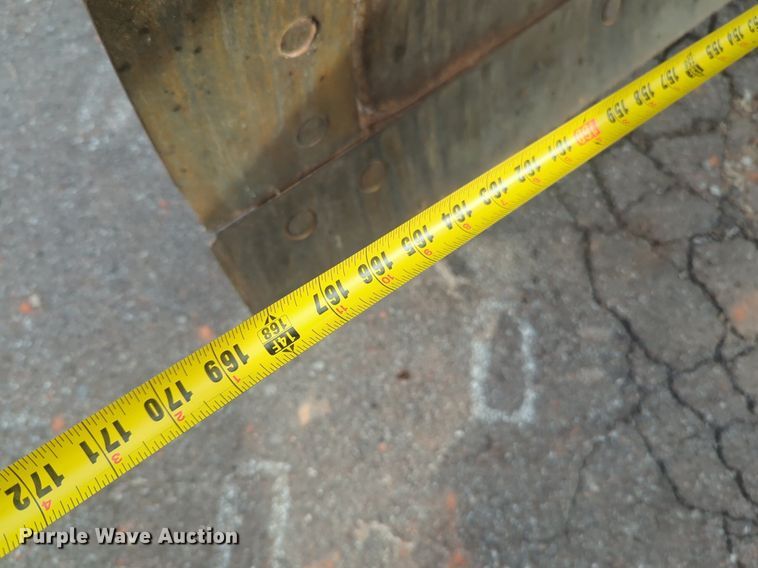 image for item NW9545 1997 John Deere 770CH motor grader