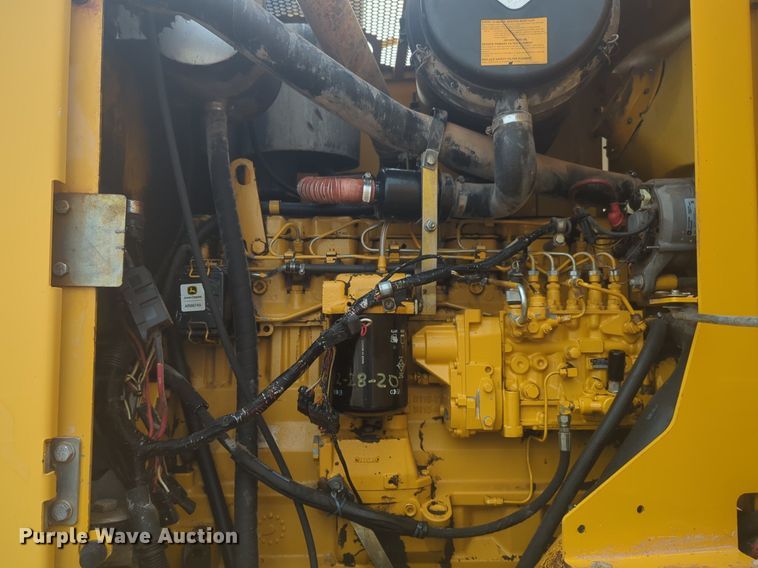 image for item NW9545 1997 John Deere 770CH motor grader