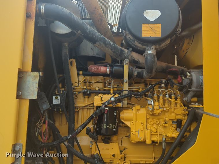 image for item NW9545 1997 John Deere 770CH motor grader