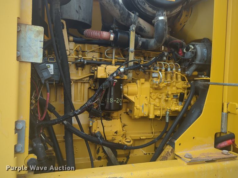 image for item NW9545 1997 John Deere 770CH motor grader