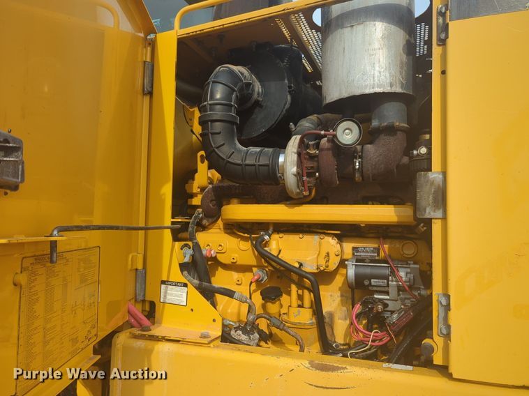 image for item NW9545 1997 John Deere 770CH motor grader