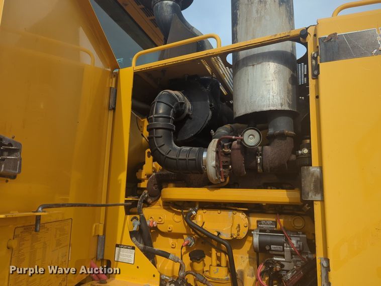 image for item NW9545 1997 John Deere 770CH motor grader