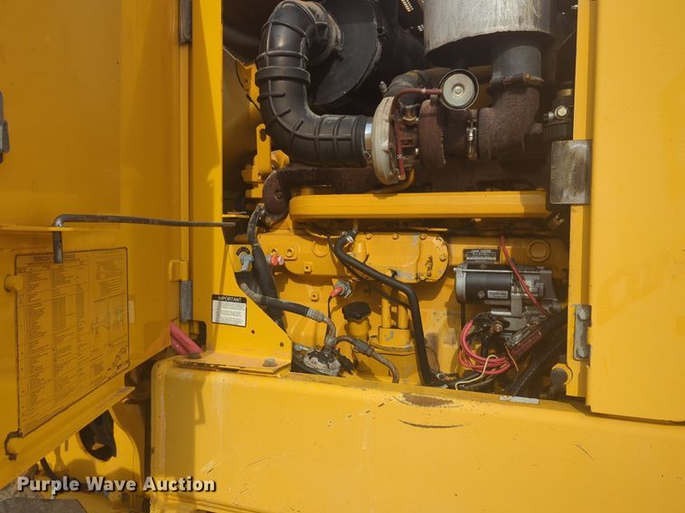 image for item NW9545 1997 John Deere 770CH motor grader