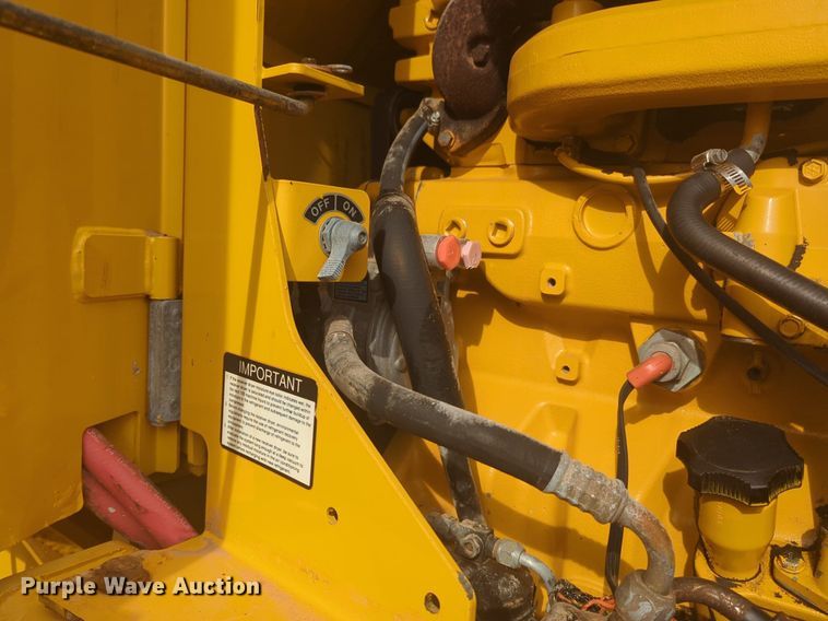 image for item NW9545 1997 John Deere 770CH motor grader