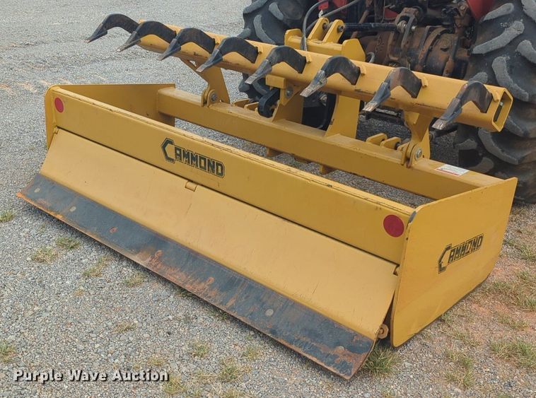 image for item NW9548 Cammond 4C2-76LP low pro box scraper