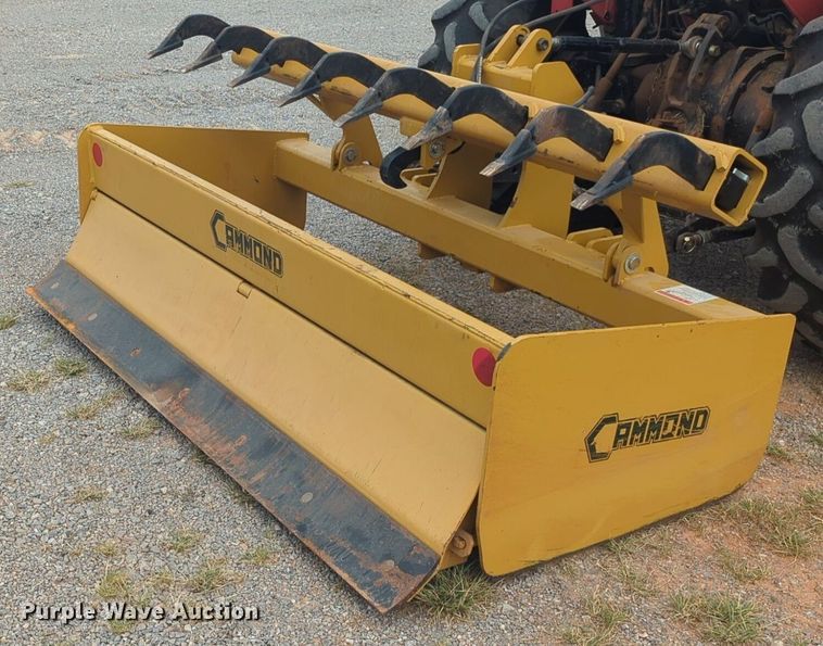 image for item NW9548 Cammond 4C2-76LP low pro box scraper