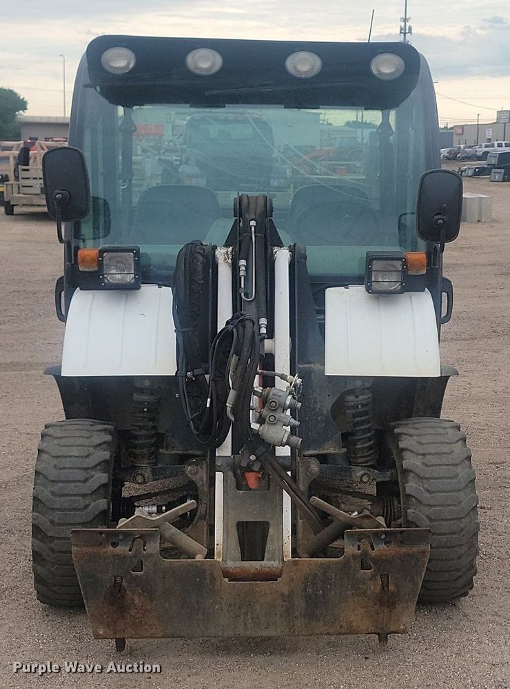 image for item OD9575 2016 Bobcat  5600 utility vehicle