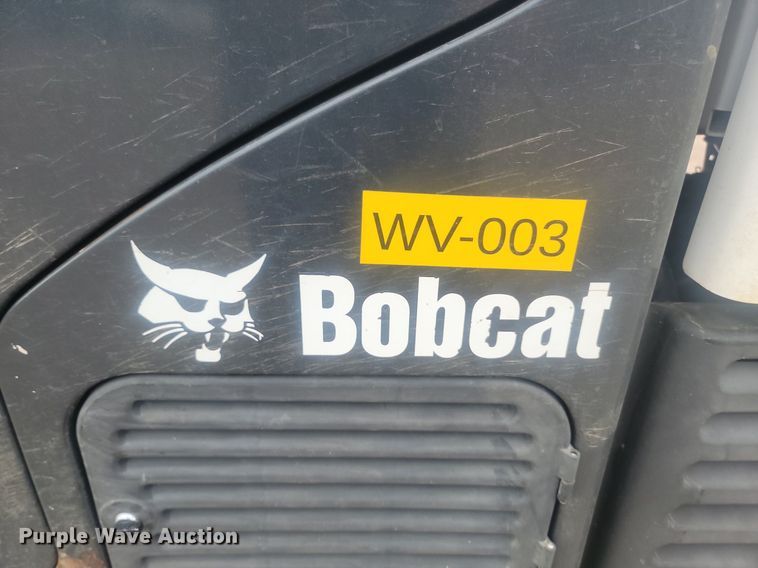 image for item OD9575 2016 Bobcat  5600 utility vehicle