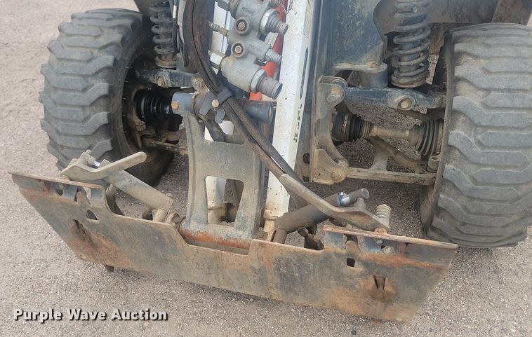 image for item OD9575 2016 Bobcat  5600 utility vehicle