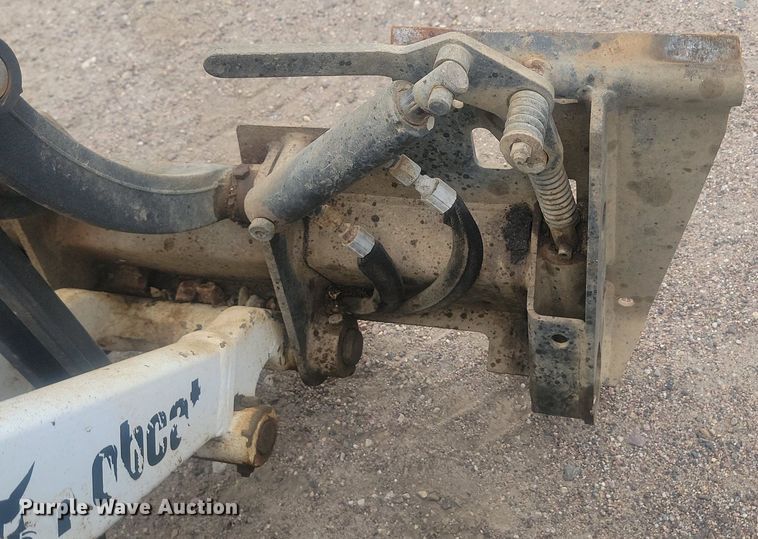 image for item OD9575 2016 Bobcat  5600 utility vehicle