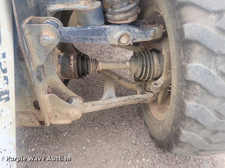 image for item OD9575 2016 Bobcat  5600 utility vehicle