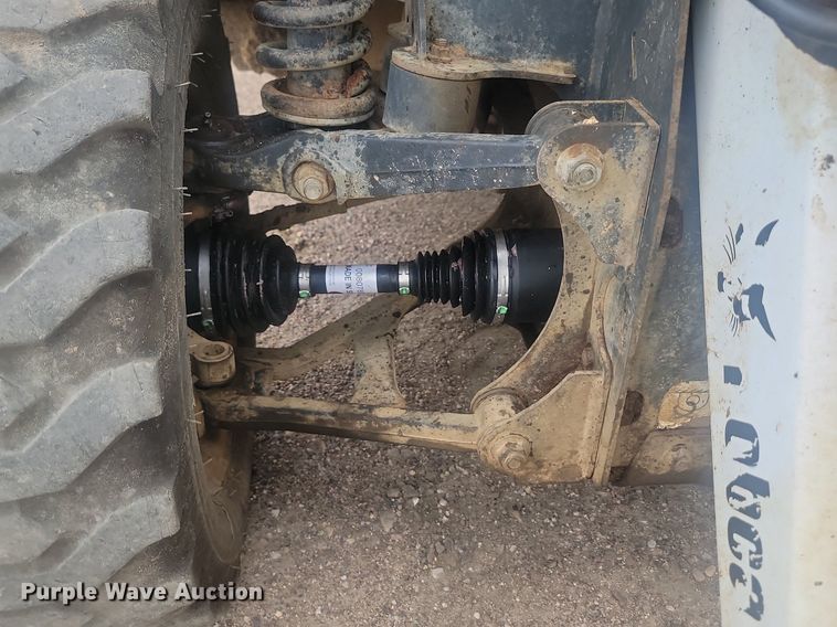 image for item OD9575 2016 Bobcat  5600 utility vehicle