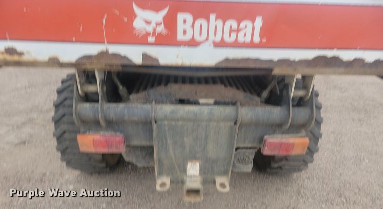 image for item OD9575 2016 Bobcat  5600 utility vehicle