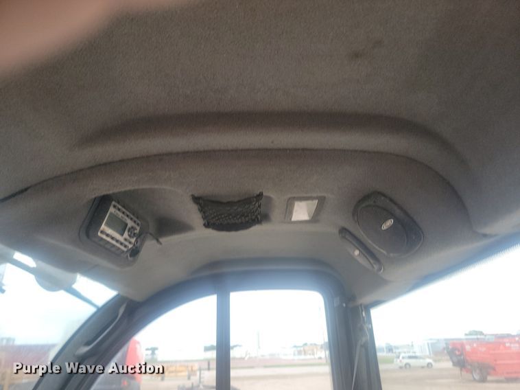 image for item OD9575 2016 Bobcat  5600 utility vehicle