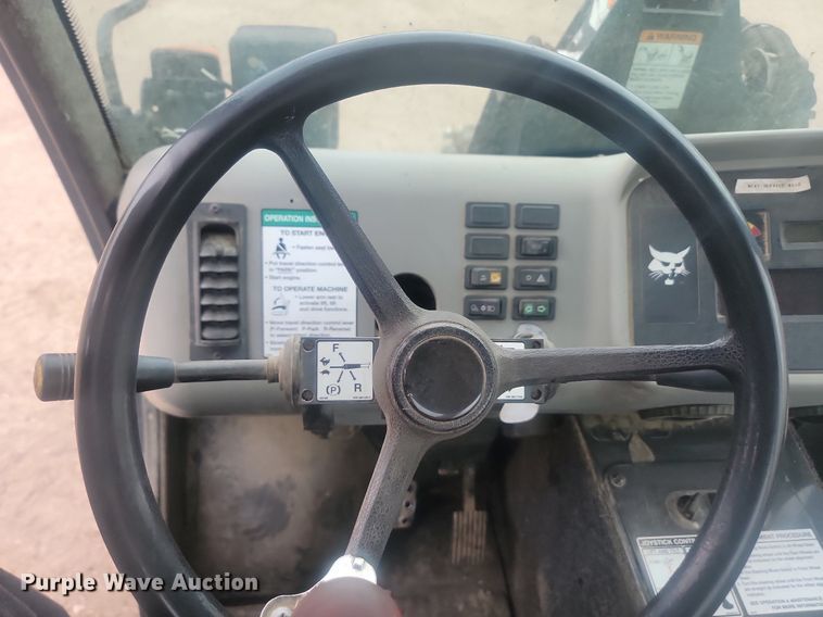image for item OD9575 2016 Bobcat  5600 utility vehicle