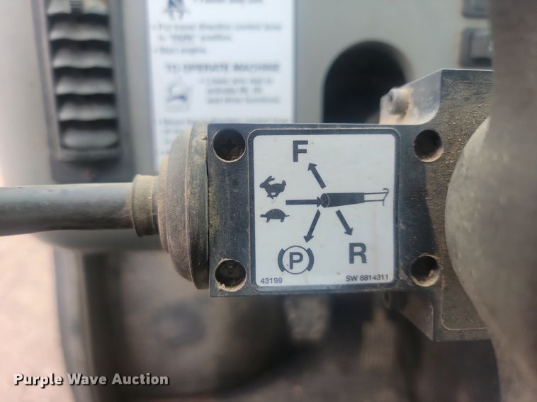 image for item OD9575 2016 Bobcat  5600 utility vehicle