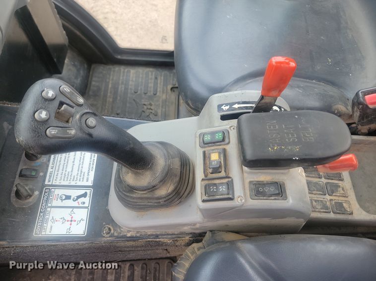 image for item OD9575 2016 Bobcat  5600 utility vehicle