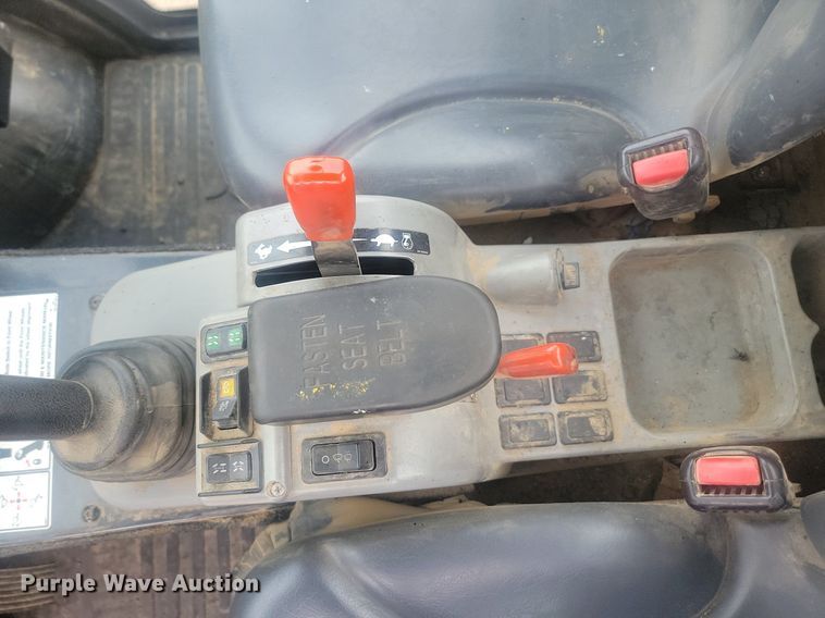 image for item OD9575 2016 Bobcat  5600 utility vehicle