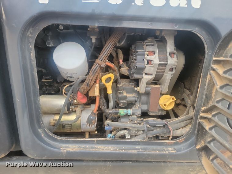 image for item OD9575 2016 Bobcat  5600 utility vehicle