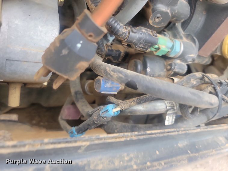 image for item OD9575 2016 Bobcat  5600 utility vehicle