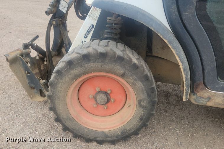 image for item OD9575 2016 Bobcat  5600 utility vehicle