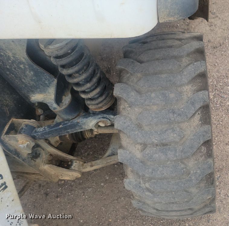 image for item OD9575 2016 Bobcat  5600 utility vehicle